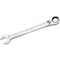 Dynamic Tools 9/16" Reversible Combination Ratcheting Wrench D076018 - alternate 1